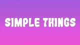 Vorschaubild des Videos Simple Things