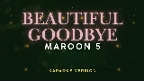 Vorschaubild des Videos Beautiful Goodbye - Commentary