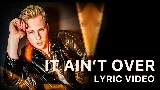 Vorschaubild des Videos It Ain't Over
