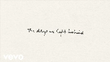 Vorschaubild des Videos Days We Left Behind