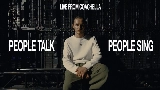 Vorschaubild des Videos People Talk People Sing