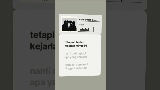 Vorschaubild des Videos Nanti Datang Lagi
