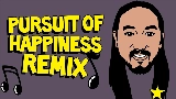 Vorschaubild des Videos Pursuit Of Happiness - Extended Steve Aoki Remix