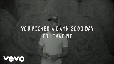 Vorschaubild des Videos Damn Good Day To Leave