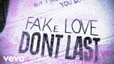 Vorschaubild des Videos fake love don't last