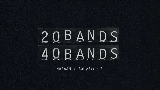 Vorschaubild des Videos 20 BANDS 40 BANDS (feat. Babyfxce E)
