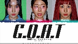 Vorschaubild des Videos G.O.A.T. (MINA, DAHYUN, CHAEYOUNG)