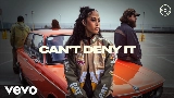 Vorschaubild des Videos Can't Deny It
