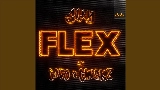 Vorschaubild des Videos Flex (feat. Coco & Che3kz) - Mixed