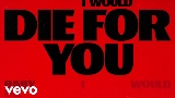 Vorschaubild des Videos Die For You (with Ariana Grande) - Remix
