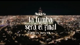 Vorschaubild des Videos La Tumba Será El Final (En Vivo)