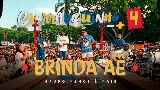 Vorschaubild des Videos Brinda Aê - Ao Vivo