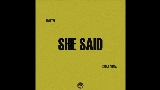 Vorschaubild des Videos She Said