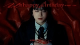 Vorschaubild des Videos Unhappy birthday構文