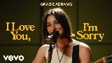 Vorschaubild des Videos I Love You, I'm Sorry - Live From Vevo