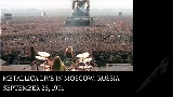 Vorschaubild des Videos The Ecstasy of Gold - Live at Tushino Airfield, Moscow, Russia / September 28th, 1991