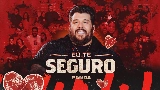 Vorschaubild des Videos Eu Te Seguro - Ao Vivo