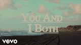 Vorschaubild des Videos You And I Both
