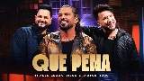 Vorschaubild des Videos Que Pena - Ao Vivo