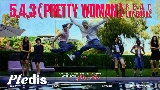 Vorschaubild des Videos 5, 4, 3 (Pretty woman) (feat. Lay Bankz)