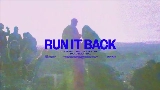 Vorschaubild des Videos Run It Back - Luuk Van Dijk Remix