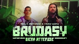 Vorschaubild des Videos Brudasy With Attitude (feat. Farid Bang)