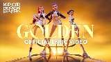 Vorschaubild des Videos Golden (K-POP Demon Hunters)