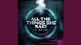 Vorschaubild des Videos All The Things She Said (Hard Techno Edit)